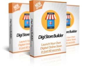 Digi Store Builder 