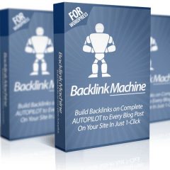 Backlink-Machine