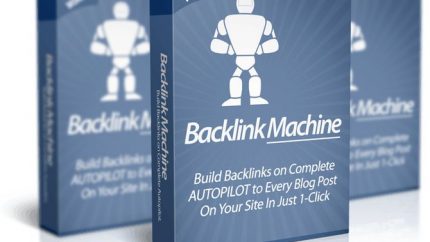 Backlink-Machine