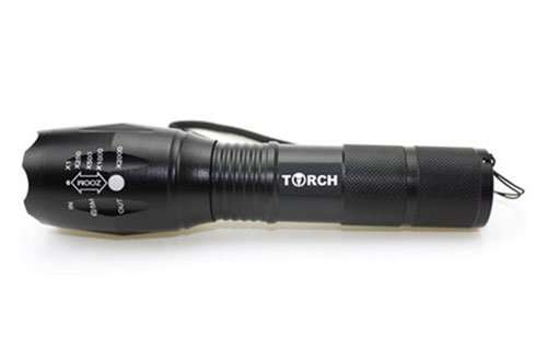 Tactical-Flashlight